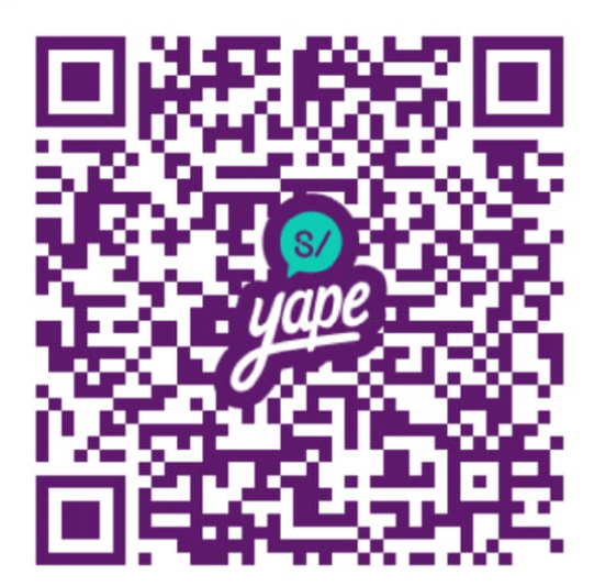QR Yape Rockma